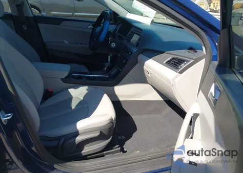 2017 Hyundai Sonata Se from USA, damaged, VIN 5NPE24AF9HH590983